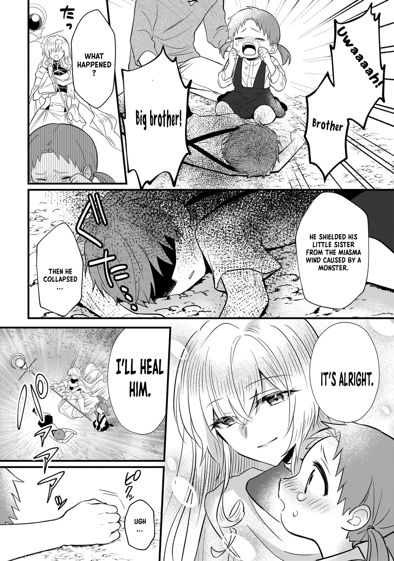 Banishment Is Fine!: As a Genius Saint, I Can Shine Anywhere Chapter 2 Page 2